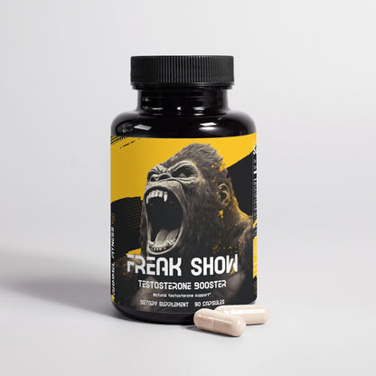 FREAK SHOW -Testosterone Booster