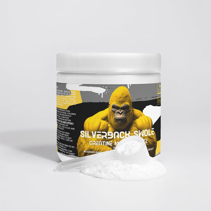 SILVERBACK SWOLE - Creatine Monohydrate