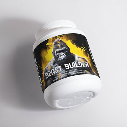 Beast Builder - Whey Protein Isolate (Chocolate)