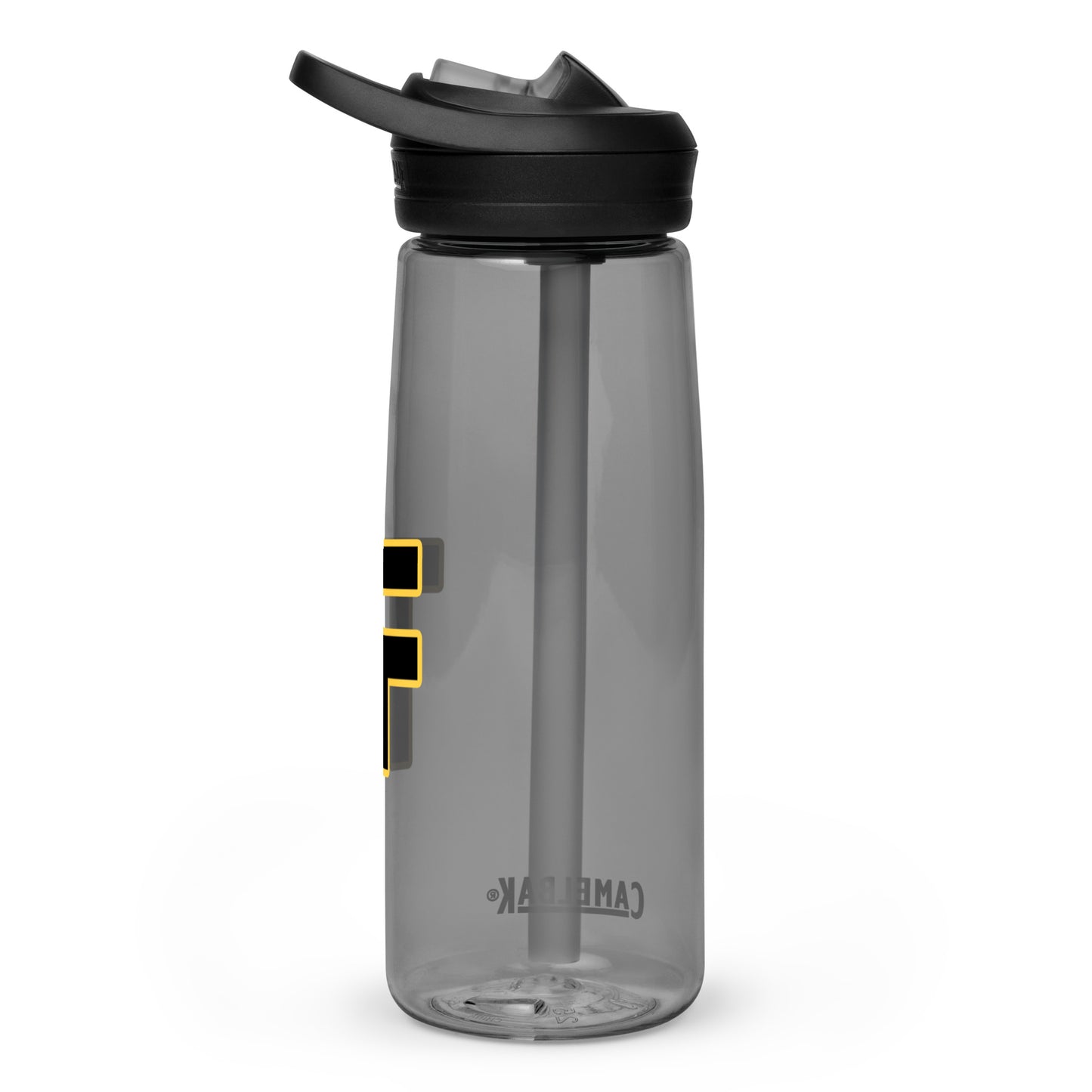 Sports water bottle