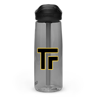 Sports water bottle